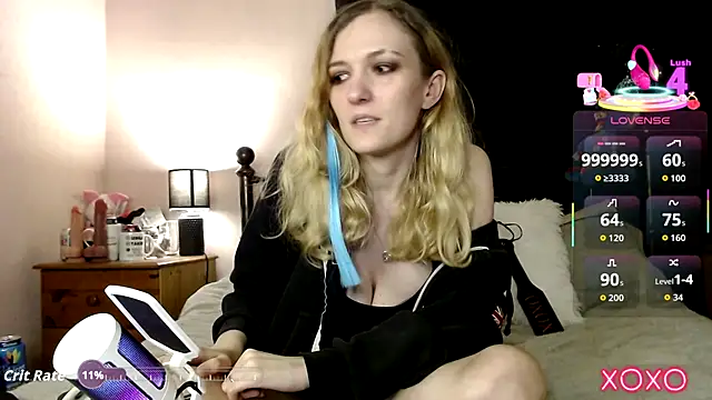 EllieeRose online show from October 13, 2025, 4:52 pm