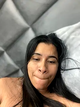 ANA CARTER online show from December 1, 2025, 3:07 am