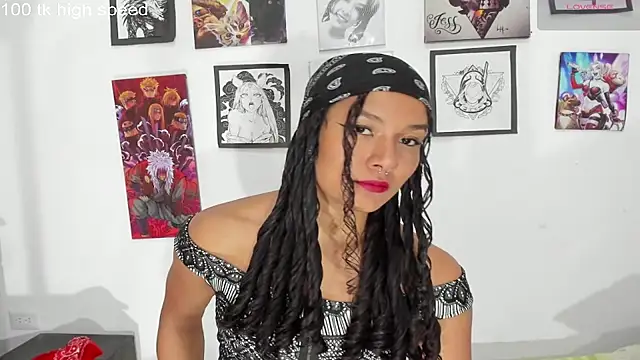 ArtemisGenkai0 online show from February 14, 2025, 1:13 am