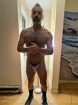 Snapshot of DaddySnowXX chatting on June 11, 2026, 1:49 am DaddySnowXX online show from June 11, 2026, 1:49 am