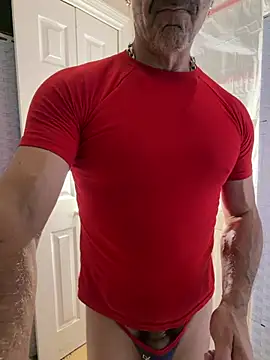 Snapshot of DaddySnowXX chatting on July 7, 2026, 12:24 am DaddySnowXX online show from July 7, 2026, 12:24 am