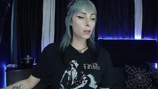 Goddess Mortem online show from September 25, 2025, 10:38 pm