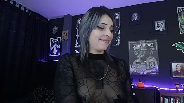 Goddess Mortem online show from February 5, 2026, 11:00 pm