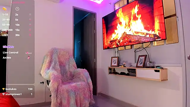 sexyhotblackebony online show from October 21, 2025, 2:16 pm