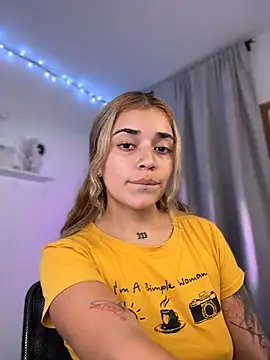 JoselinFlower  online show from February 14, 2026, 1:17 am