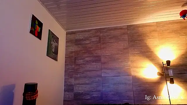 AsmodeoCox online show from January 16, 2026, 10:25 pm