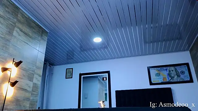 AsmodeoCox online show from September 30, 2025, 6:52 am