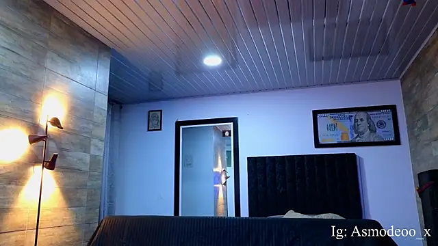 AsmodeoCox online show from September 18, 2025, 11:41 pm