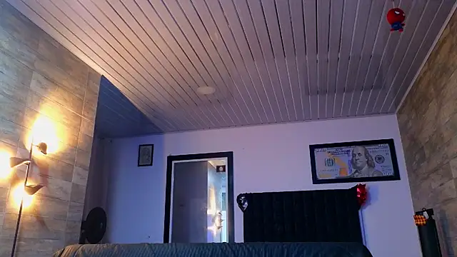 AsmodeoCox online show from October 26, 2025, 9:53 am