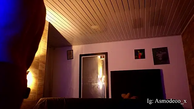 AsmodeoCox online show from April 18, 2026, 2:03 am