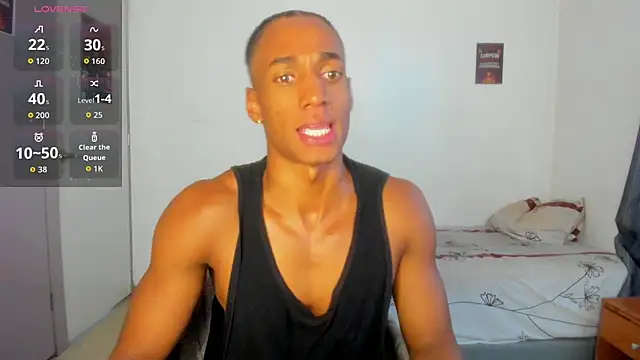 Malkongarcia online show from September 19, 2025, 9:30 pm