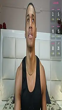 Malkongarcia online show from January 10, 2026, 8:04 pm