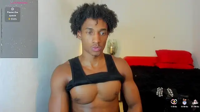 Malkongarcia online show from November 23, 2025, 5:17 am