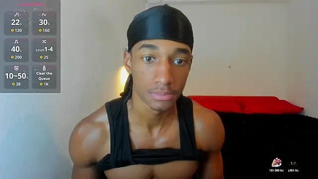 Malkongarcia online show from November 19, 2025, 12:49 pm