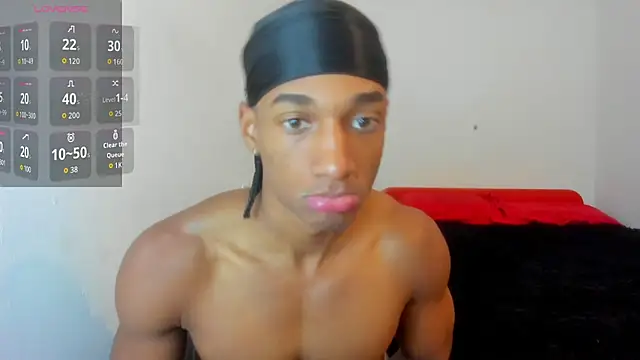 Malkongarcia online show from November 6, 2025, 1:15 pm