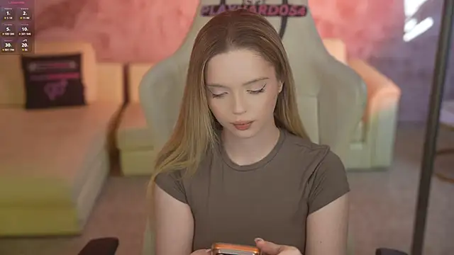 Cassy-Celestial  online show from February 1, 2026, 8:45 am