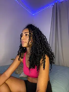 nicoleebony1 online show from March 20, 2025, 1:35 am