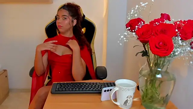 aurora rodriguez online show from February 14, 2025, 12:36 pm