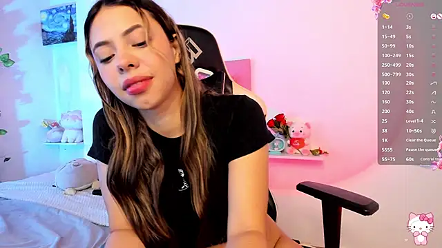 little jade online show from March 18, 2025, 7:55 pm