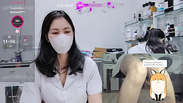 Kathylove 2023 online show from January 17, 2026, 5:33 am