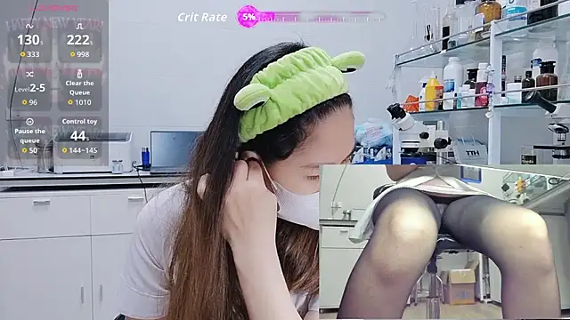 Kathylove 2023 online show from November 24, 2025, 6:35 am