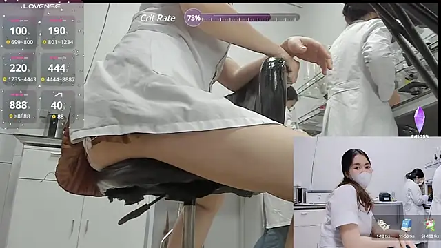 Kathylove 2023 online show from March 22, 2025, 8:51 am