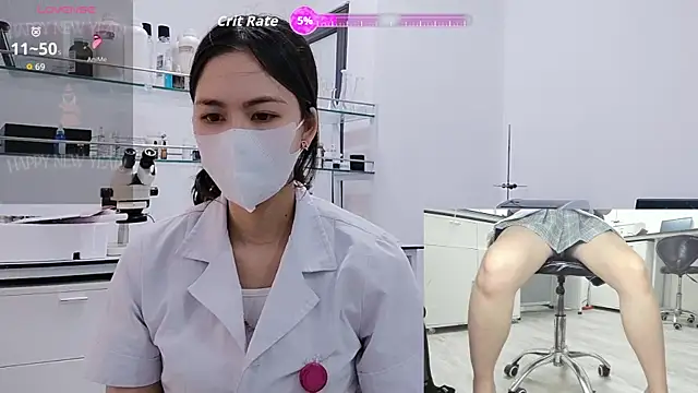 Kathylove 2023 online show from April 10, 2026, 7:15 am