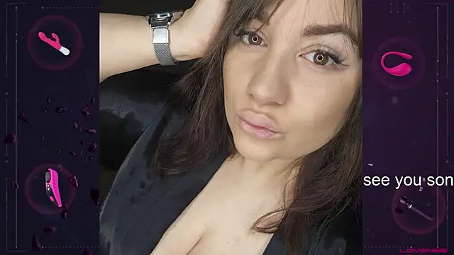 Tracy Sergio209 online show from December 5, 2024, 6:26 am