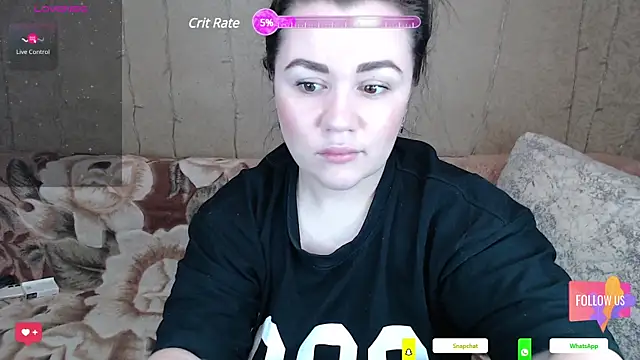 Tracy Sergio209 online show from January 7, 2025, 10:33 am