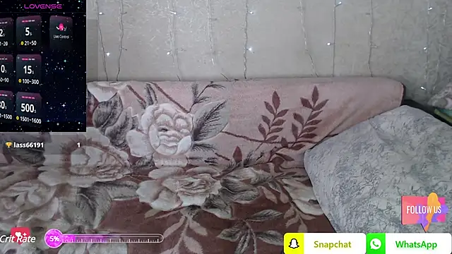 Tracy Sergio209 online show from March 1, 2025, 7:51 am