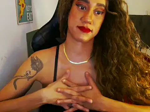 gauchinhaG online show from February 25, 2025, 6:33 pm