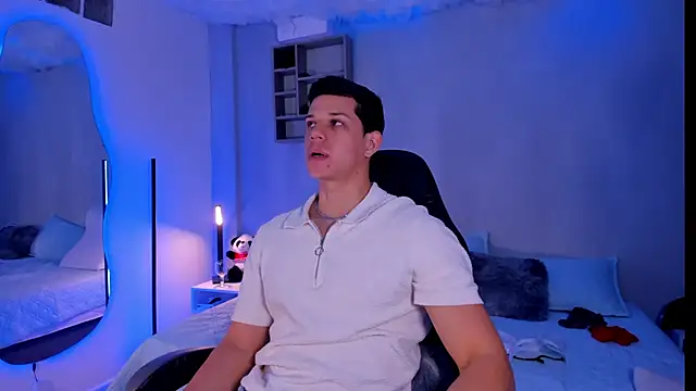 Snapshot of MarcoSullivan chatting on October 24, 2025, 1:43 pm MarcoSullivan online show from October 24, 2025, 1:43 pm