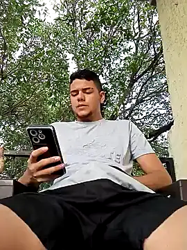 Nathan mason  online show from February 27, 2025, 12:23 pm