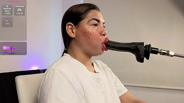 Anabel693 online show from April 18, 2026, 11:45 am