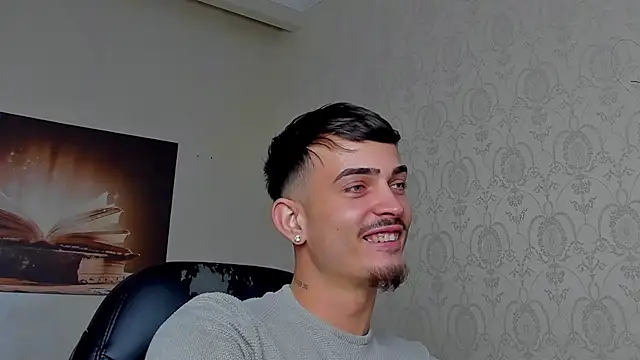 BrandonTate online show from March 17, 2025, 1:08 pm