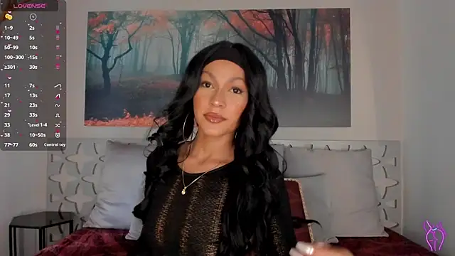 LunaRuso online show from March 9, 2025, 7:59 pm