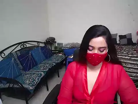 Arushisingh8888 online show from March 22, 2025, 8:40 am