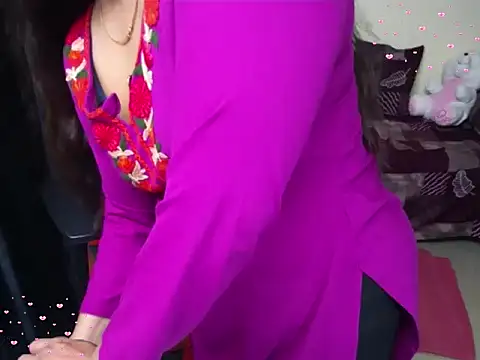 Arushisingh8888 online show from February 8, 2026, 2:37 pm