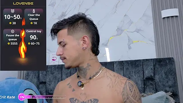 JAYCOB00 online show from September 13, 2025, 1:38 am