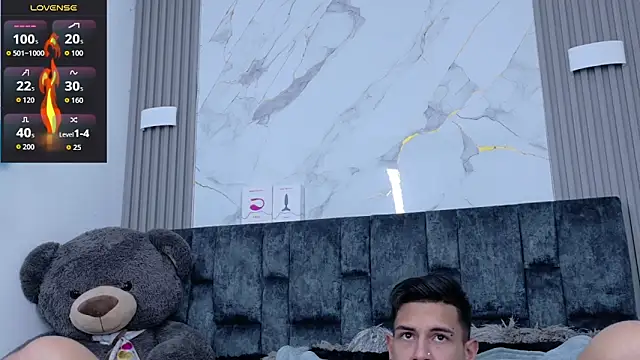 JAYCOB00 online show from November 26, 2025, 1:16 am