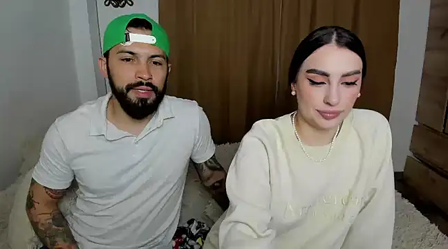 teseo and afroditha  online show from March 18, 2025, 4:18 am