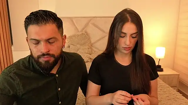 teseo and afroditha  online show from October 30, 2025, 2:43 am