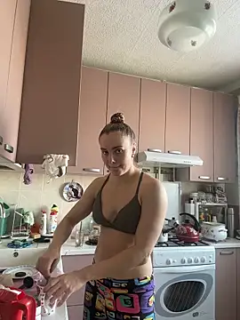 AlisaKissss online show from February 3, 2026, 6:40 am