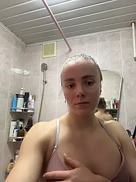 AlisaKissss online show from February 9, 2026, 6:55 am