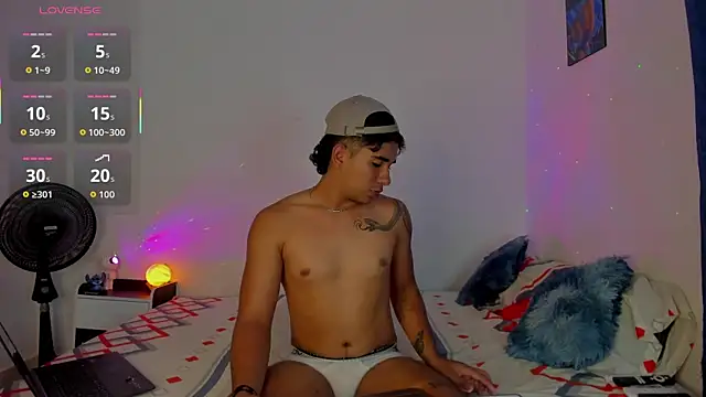 Snapshot of valentino_santoss chatting on January 18, 2026, 9:07 pm valentino santoss online show from January 18, 2026, 9:07 pm