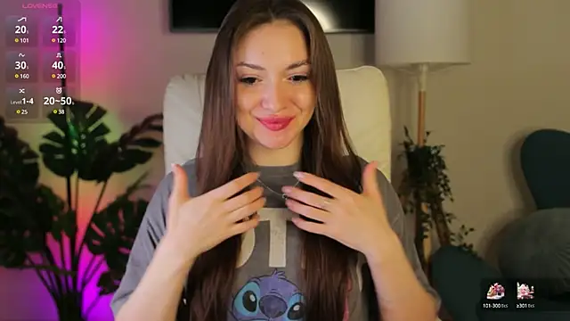 Snapshot of Micky__love chatting on February 27, 2025, 1:41 am Micky love online show from February 27, 2025, 1:41 am