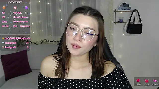 mily thomson b  online show from March 14, 2025, 2:10 am