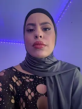 JannaNader12 online show from February 23, 2025, 5:07 pm