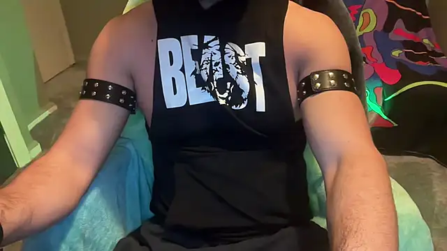 KinkyPlayerrr online show from February 19, 2025, 8:20 pm