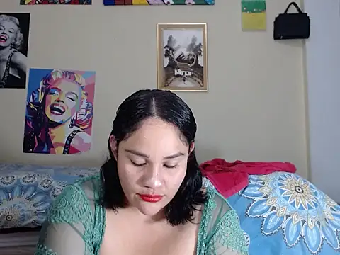 melissa4855 online show from February 17, 2026, 12:41 am